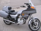 Honda GL 500 Silver Wing Interstate